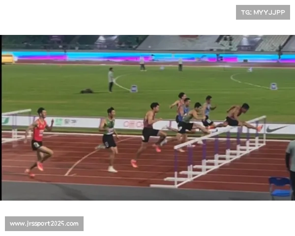 北京站男子110米栏新星陈圆冲刺13秒18个人最佳力争突破刘翔世界U20纪录